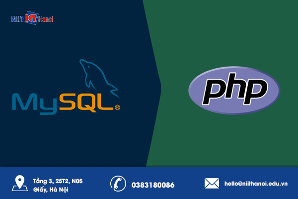 Lập trình Web với PHP & MySQL