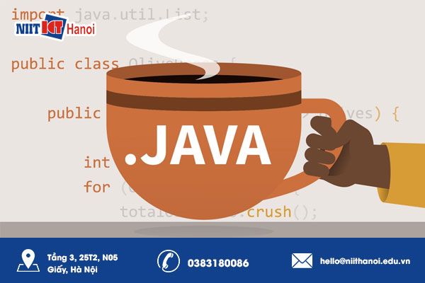 Java giúp bạn xây dựng ứng dụng dễ dàng bảo trì và mở rộng