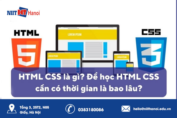 Tìm hiểu HTML và CSS trước khi học ReactJs trong bao lâu?