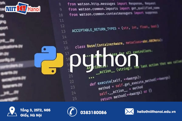 Phát triển iOS và Android với Python