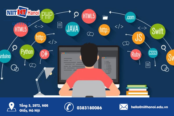 Sách và hướng dẫn trực tuyến về Java dành cho người mới học lập trình