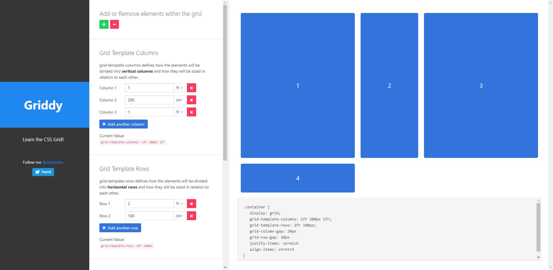 5 Trình tạo Bố cục CSS GRID cho người mới bắt đầu