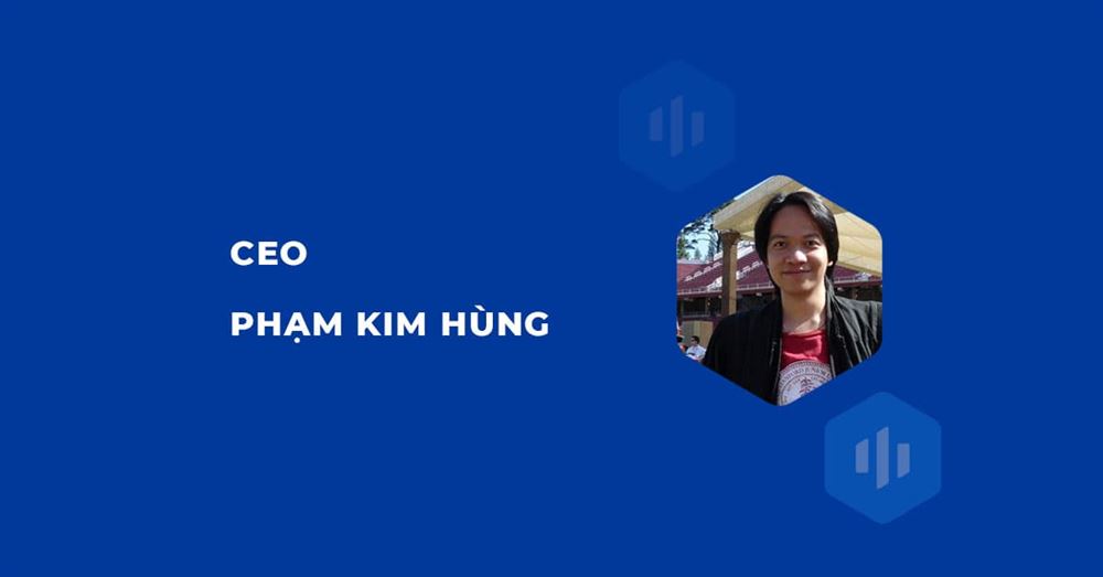 CEO BASE Inc Phạm Kim Hùng – Từ chối Silicon Valley về Việt Nam làm Startup.