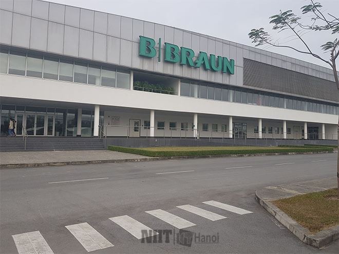 Khai giảng khoá đào tạo Office cho Công ty TNHH B. Braun Việt Nam và Bưu điện Thành phố Hà Nội