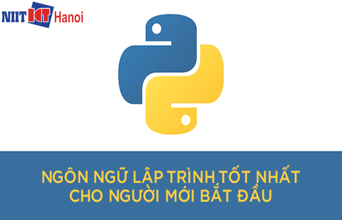 Cùng NIIT - ICT Hà Nội thực hành các ví dụ đơn giản về Python