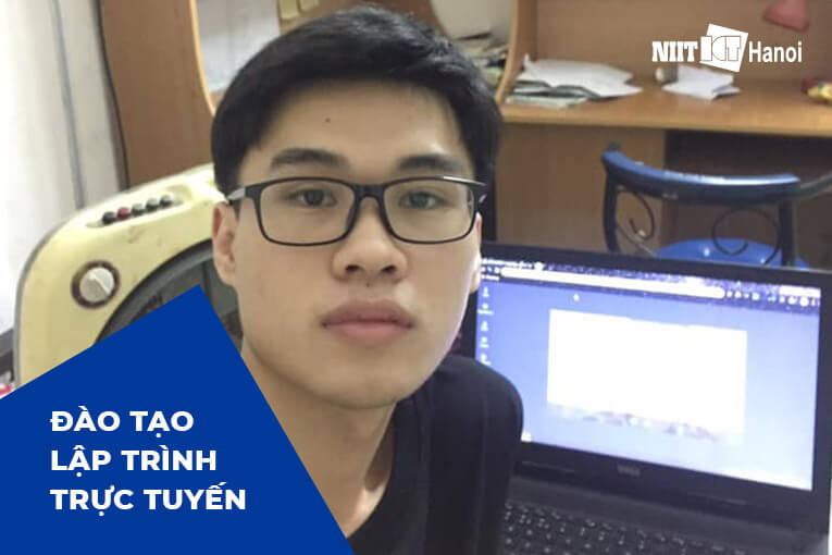 Dạy học lập trình trực tuyến tại NIIT - ICT Hà Nội (Ảnh 6)