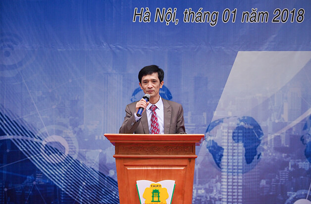 NIIT-ICT Hà Nội tham gia đồng hành cùng Ngày hội CNTT tại THPT Phan Huy Chú-1