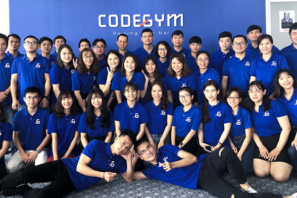 Trung tâm Code Gym tại Hà Nội