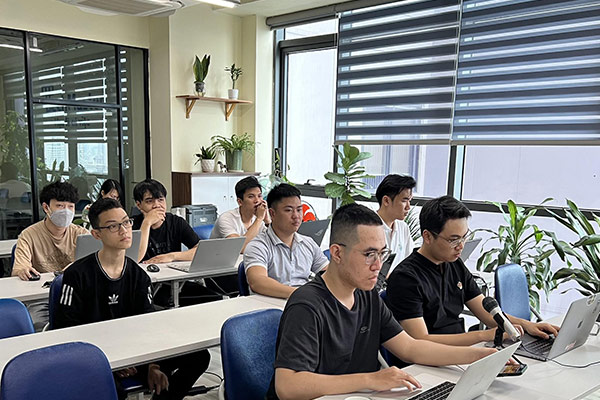 Trung tâm TechMaster tại Hà Nội