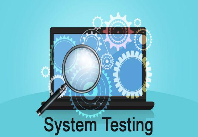 System Testing là giai đoạn tiến hành kiểm tra lại toàn bộ hệ thống sau khi tích hợp
