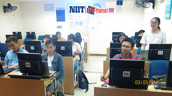 Lễ khai giảng khoá học Tester tại NIIT-ICT Hà Nội-4