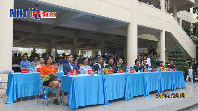 NIIT-ICT Hà Nội đồng hành cùng Ngày hội việc làm sinh viên năm 2018-3