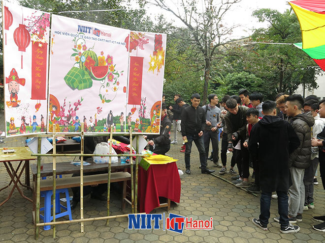 NIIT-ICT Hà Nội tham gia chương trình Kỷ niệm 20 năm ngày thành lập trường THPT Phương Nam-14