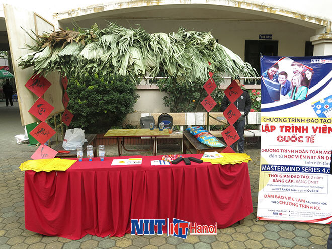 NIIT-ICT Hà Nội tham gia chương trình Kỷ niệm 20 năm ngày thành lập trường THPT Phương Nam-7