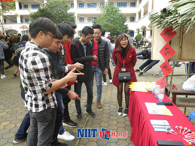 NIIT-ICT Hà Nội tham gia chương trình Kỷ niệm 20 năm ngày thành lập trường THPT Phương Nam-8