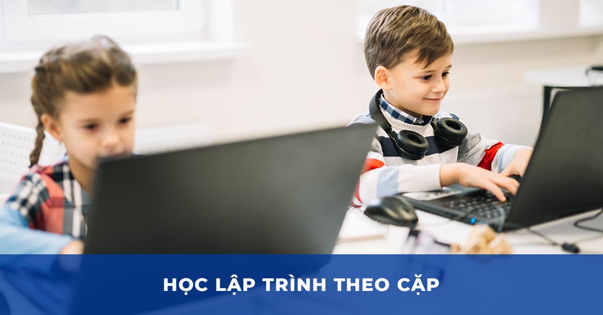 Lập trình viên cần học cách học lập trình theo cặp