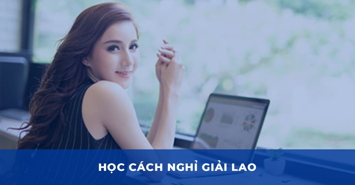 Lập trình viên cần học cách nghỉ giải lao giữa giờ