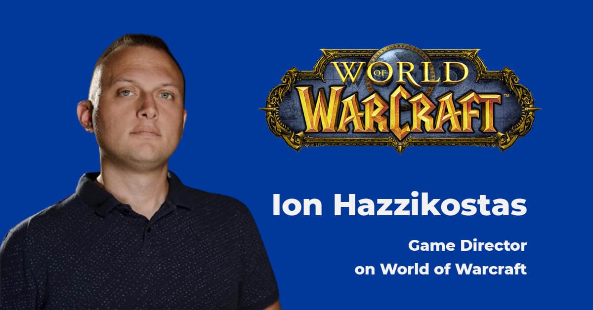 Game Director on World of Warcarft