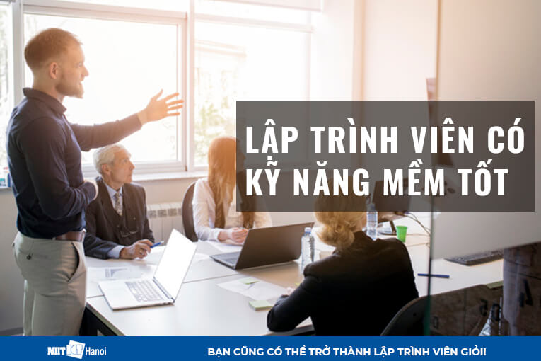 Lập trình viên có kỹ năng mềm tốt nhờ từng học marketing