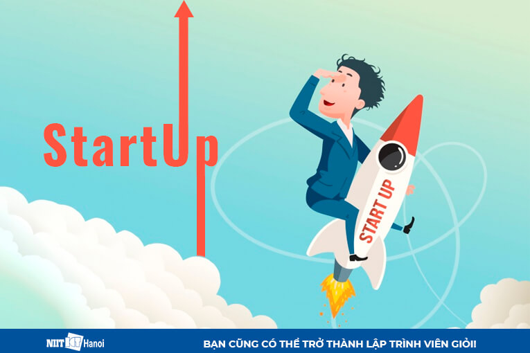 Lập trình viên Startup dễ dàng hơn