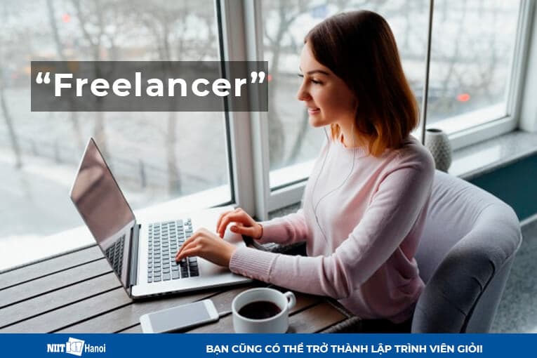 Học lập trình ra làm Freelancer