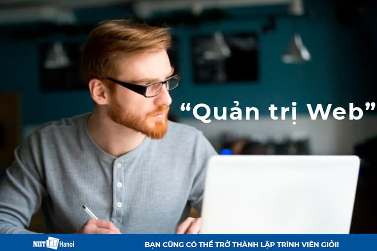 Học lập trình ra làm Quản trị Website