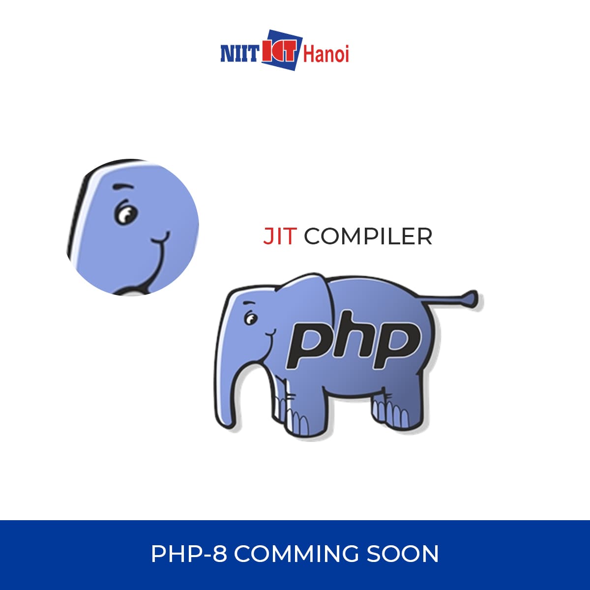 PHP 8 Sắp ra mắt cuối năm này với tính năng JIT