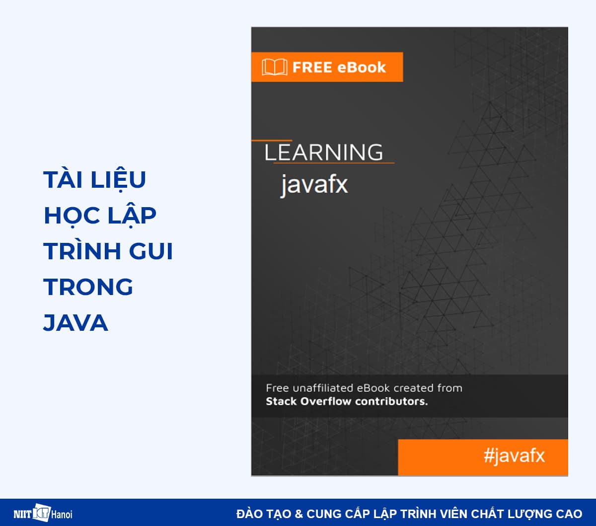 Learning JavaFX - Tài liệu học lập trình GUI trong Java sử dụng JavaFX