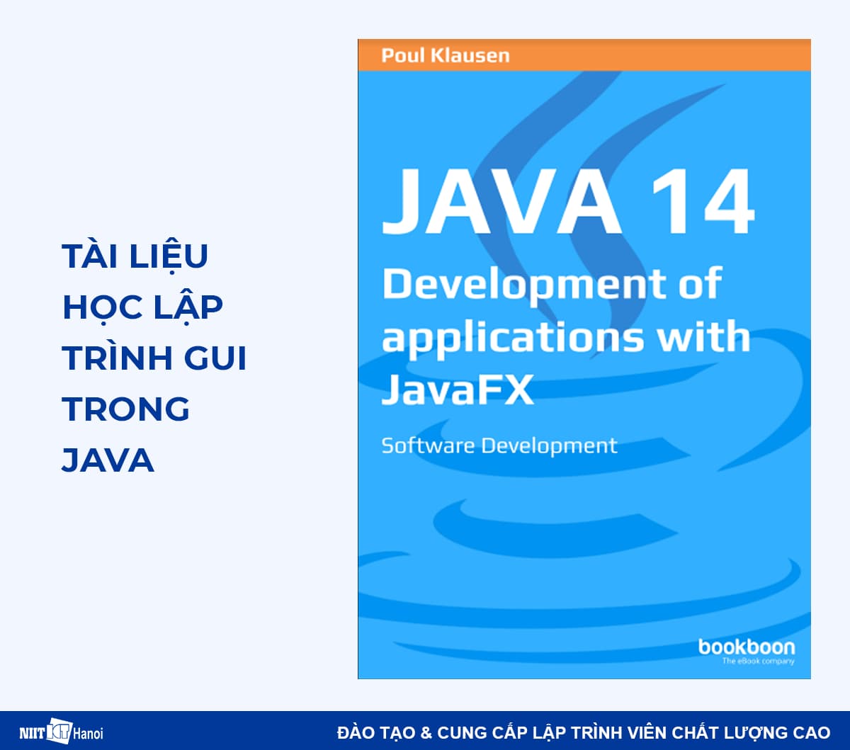 Development of applications with JavaFX - Tài liệu học lập trình GUI trong Java sử dụng JavaFX