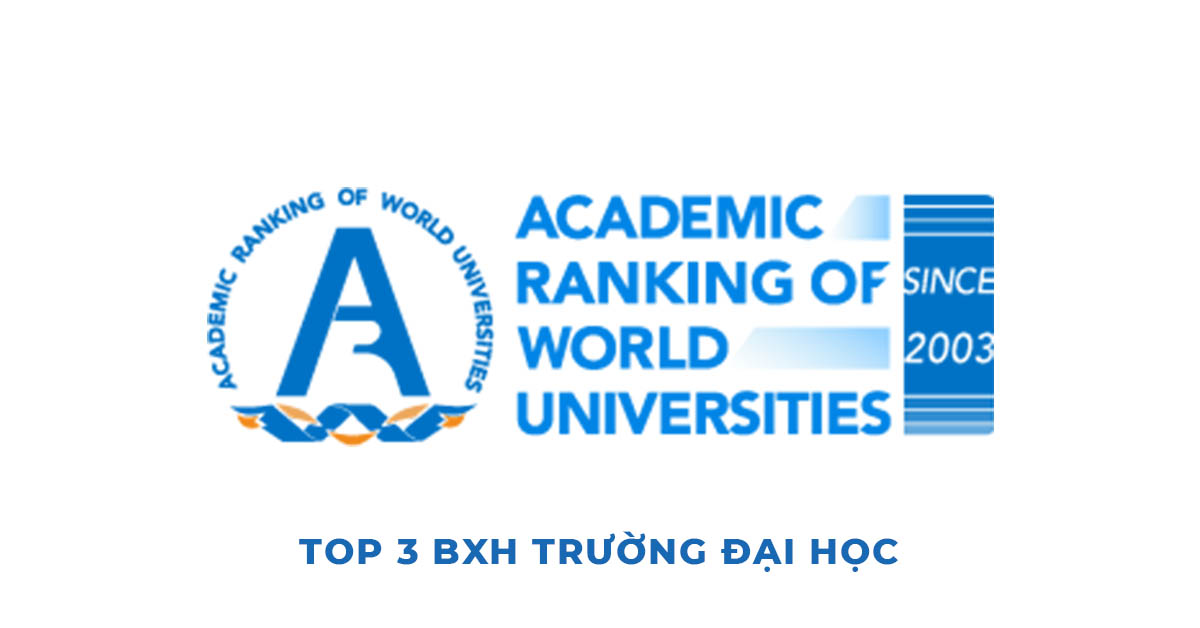 BXH Academic Ranking of World Universities