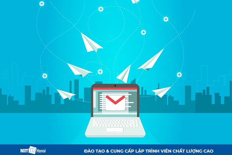 Ý tưởng phát triển nội dung cho website thương mại điện tử: Email Marketing