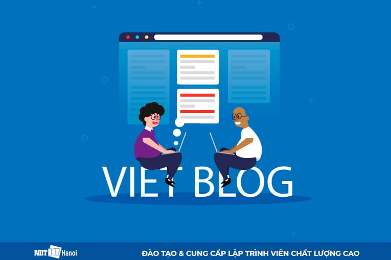 Ý tưởng phát triển nội dung cho website thương mại điện tử: Viết Blog