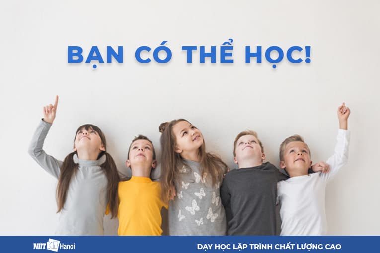 Bạn có thể Học Lập trình viên Máy tính