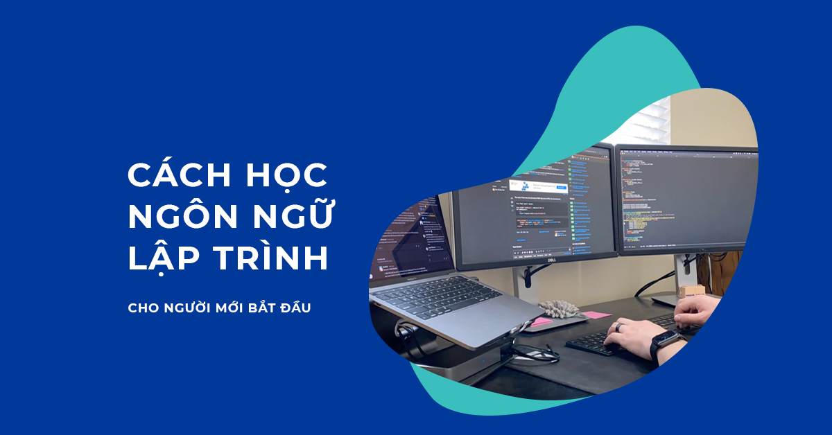 Cách học ngôn ngữ lập trình