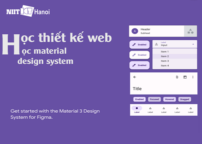 Học thiết kế web: Học Flutent Design System của Microsoft