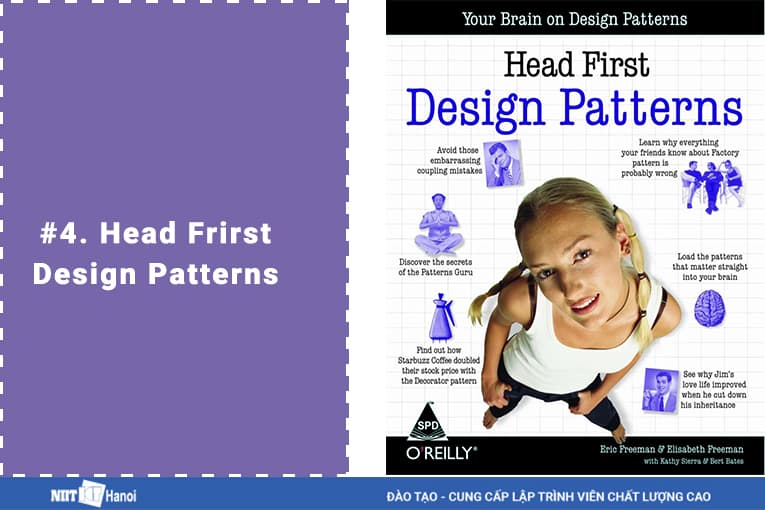 Cuốn sách Head First Design Patterns
