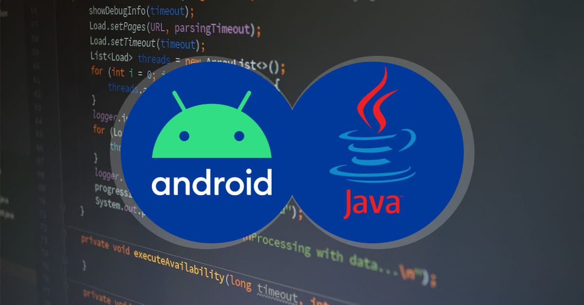 Java là ngôn ngữ chính thức trên Android