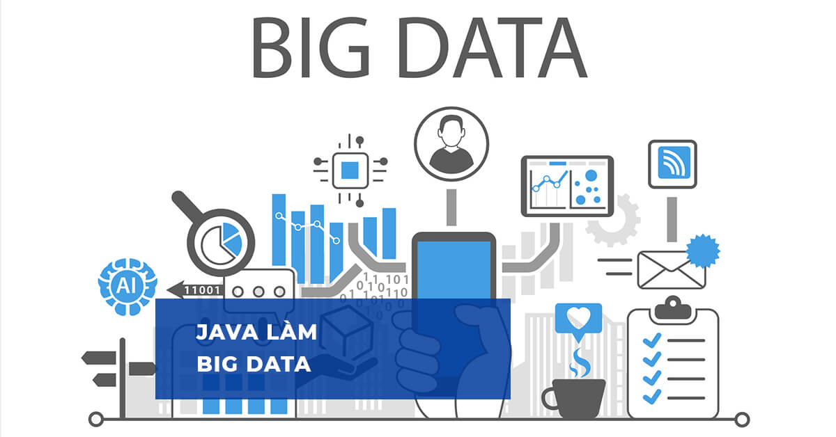 Java trong công nghệ Big Data