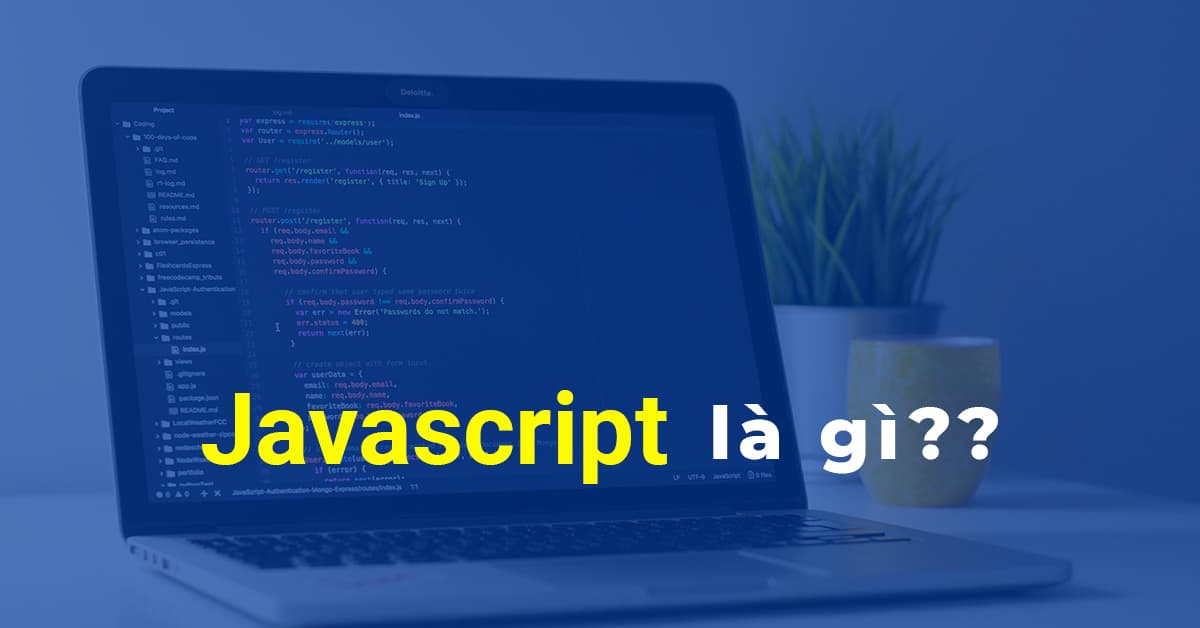 Javascript là gì?