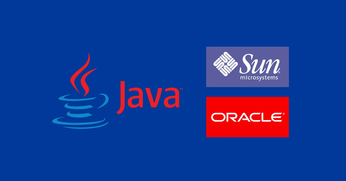 Lược sử Java từ Sun Microsystems tới Oracle