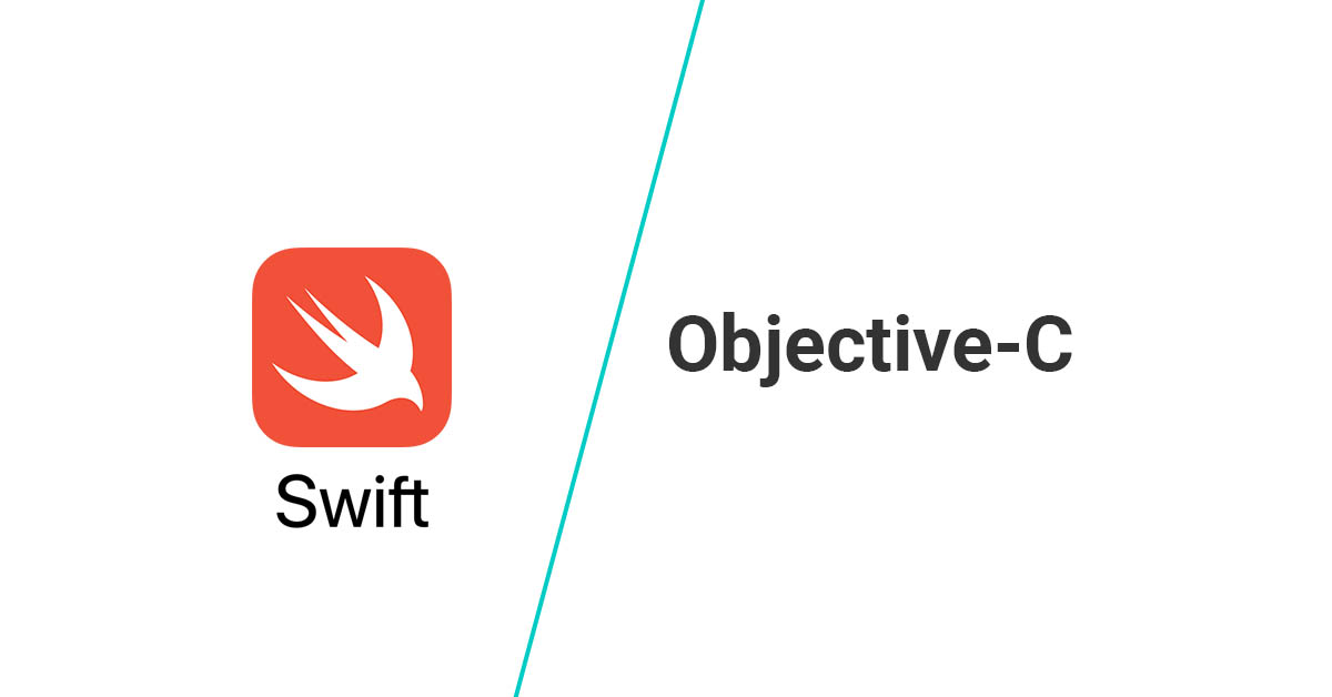 Nên học Swift hay Objective-C
