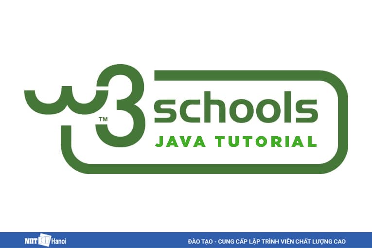 Nguồn học Lập trình Java miễn phí W3schools