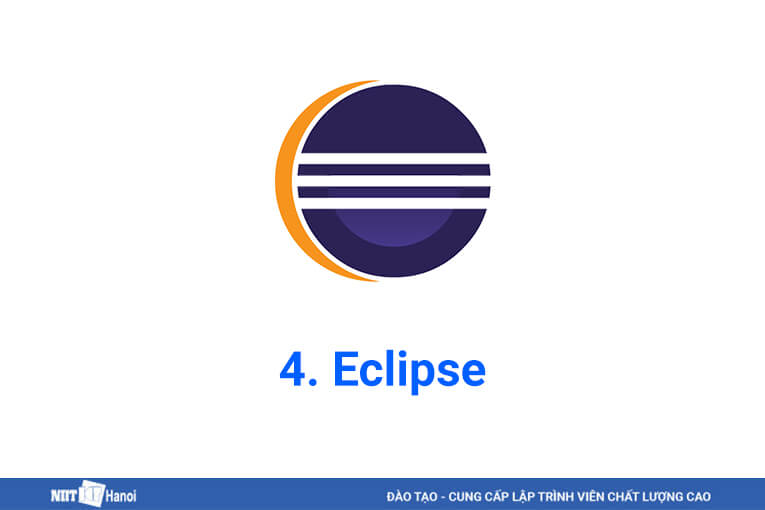 Phần mềm lập trình php chuyên nghiệp - Eclipse