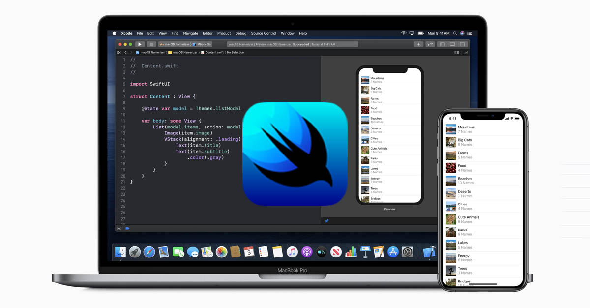 Swift UI