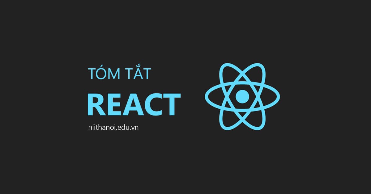 Tóm tắt React