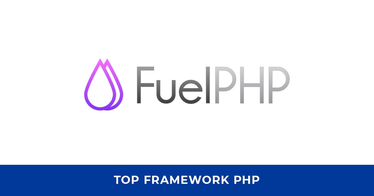 Top Framework PHP: FuelPHP