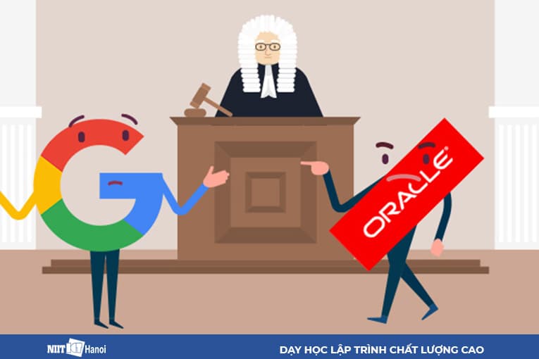 Cuộc kiện tụng giữa Oracle và Google