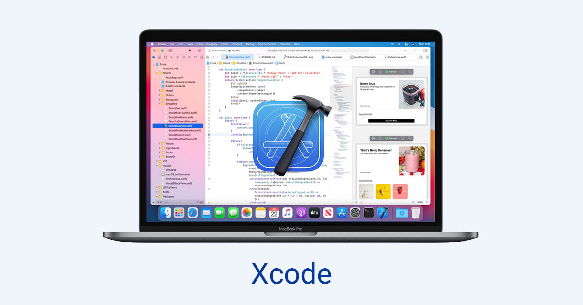 Xcode: IDE tốt nhất để lập trình iOS