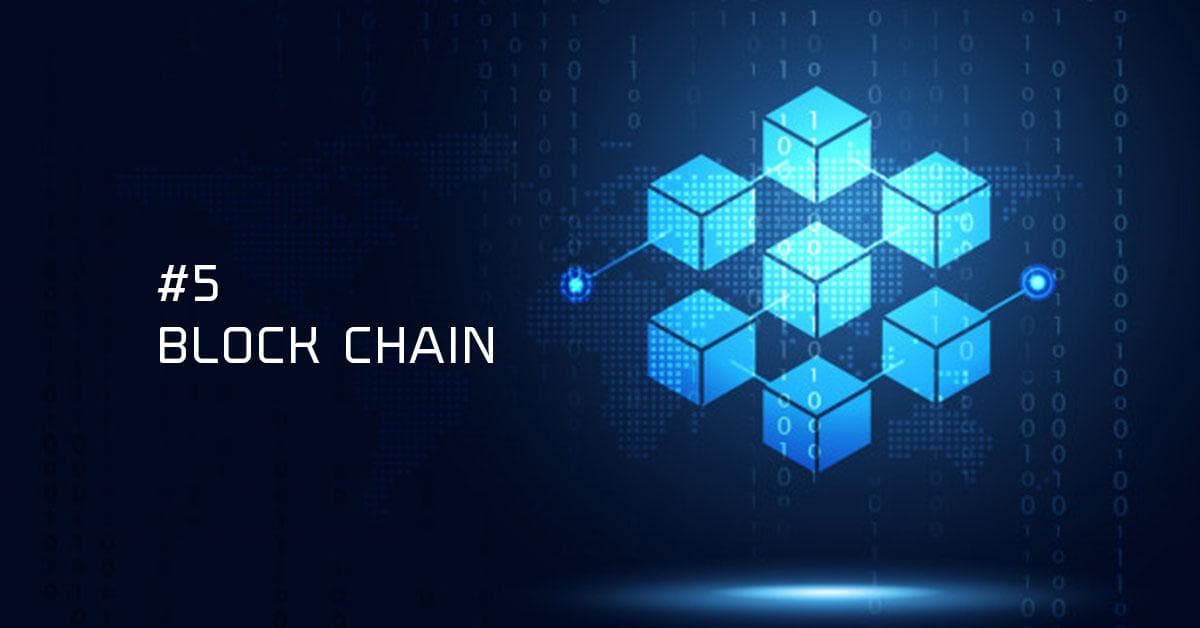 Xu hướng Chuyển đổi Kỹ thuật số: Blockchain