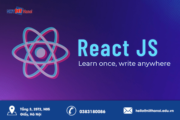  học reactjs qua dự án